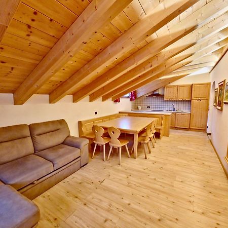 Apartament Rossetti Big By Ama Val Di Fassa Pozza di Fassa Zewnętrze zdjęcie