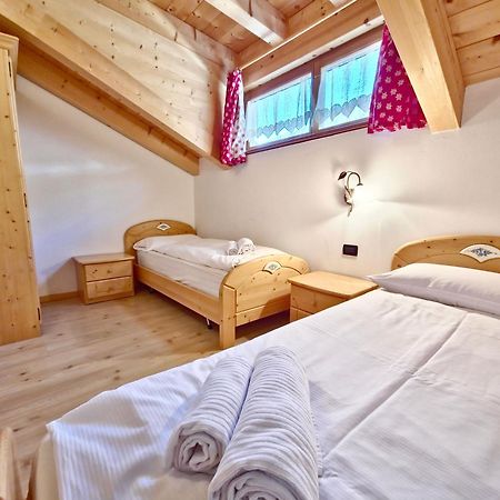 Apartament Rossetti Big By Ama Val Di Fassa Pozza di Fassa Zewnętrze zdjęcie