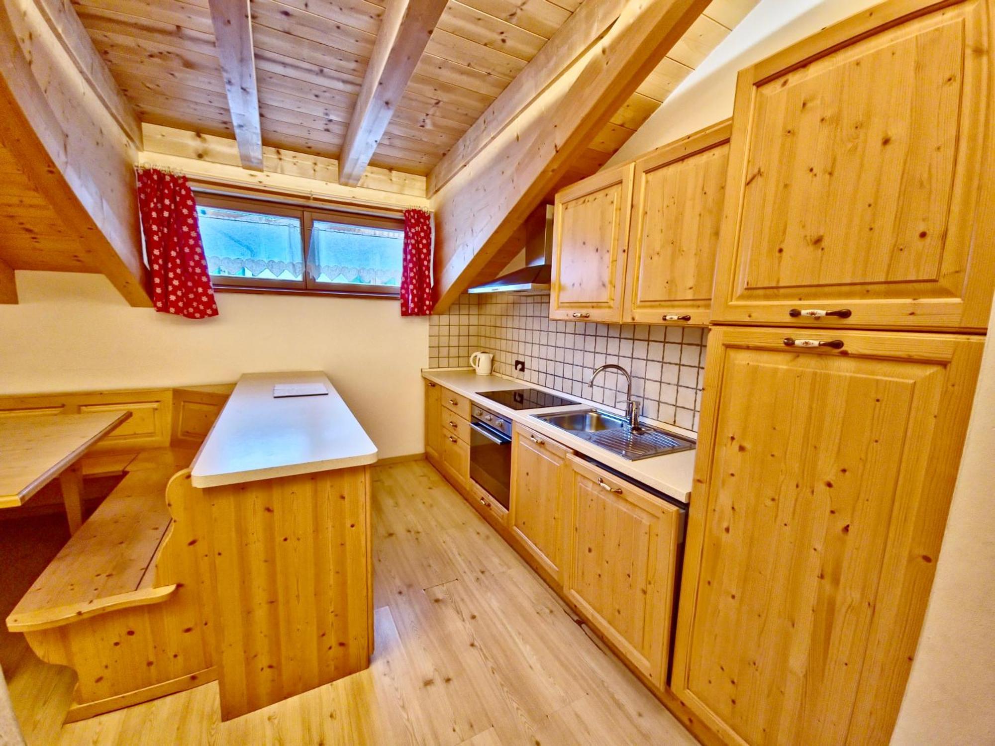Apartament Rossetti Big By Ama Val Di Fassa Pozza di Fassa Zewnętrze zdjęcie