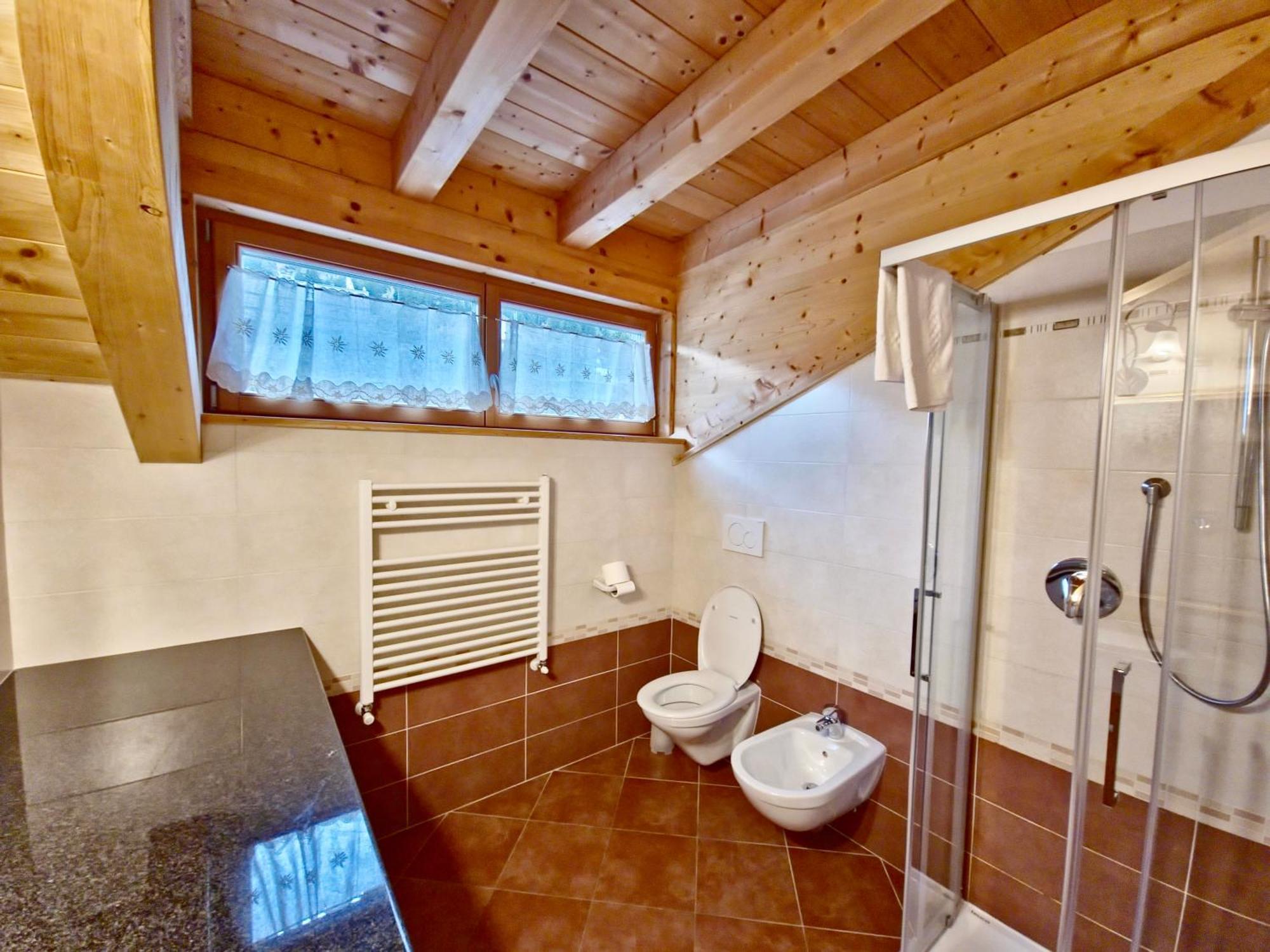 Apartament Rossetti Big By Ama Val Di Fassa Pozza di Fassa Zewnętrze zdjęcie